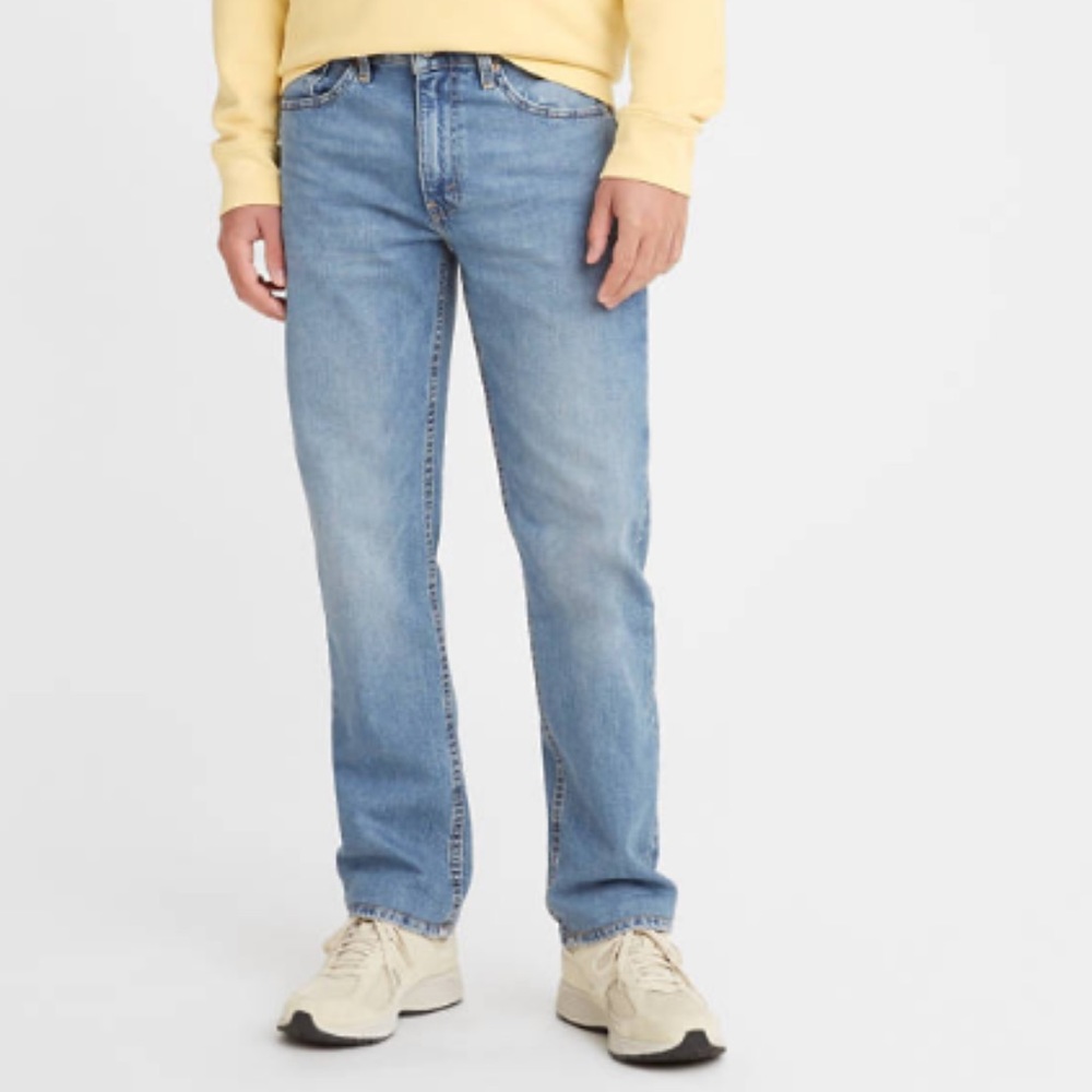 Levi's Men's 514 Straight Leg Jeans